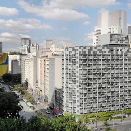 Studio 200 Downtown São Paulo Exterior foto