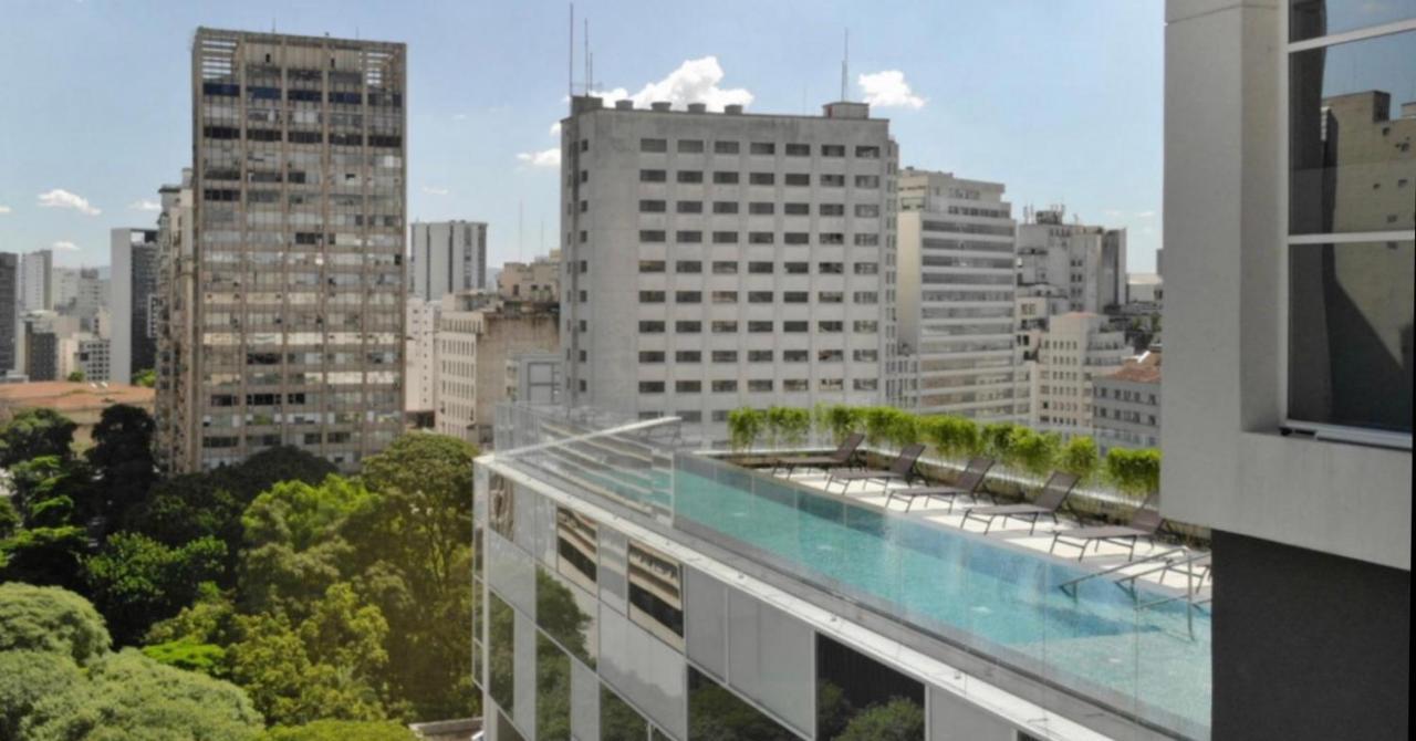 Studio 200 Downtown São Paulo Exterior foto