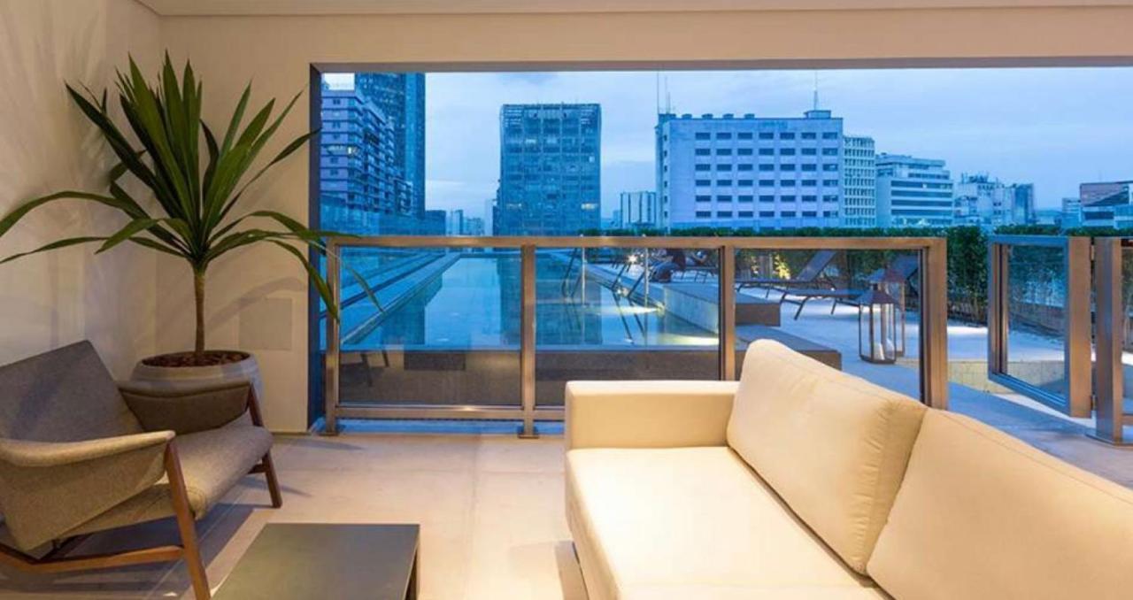 Studio 200 Downtown São Paulo Exterior foto