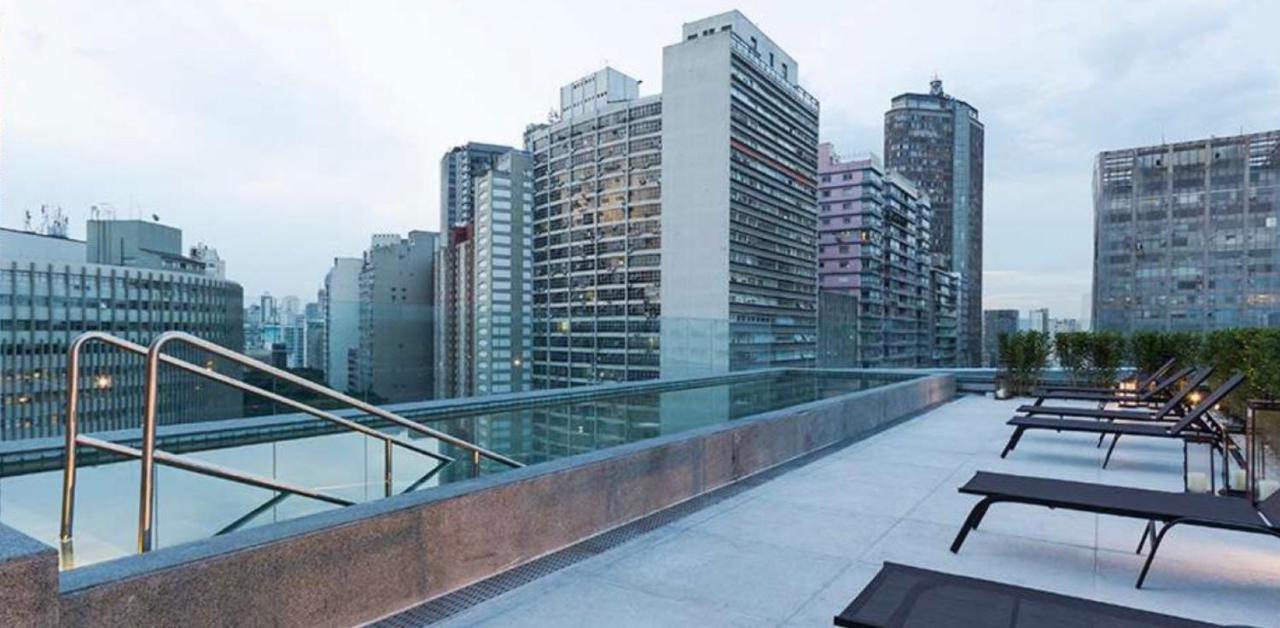Studio 200 Downtown São Paulo Exterior foto